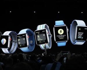 可穿戴設(shè)備不好賣了， Apple Watch 依舊一枝獨秀